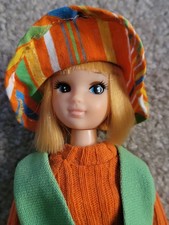 Pedales Sears Sweet Polly años 70 versión EE. UU. de bicicleta muñeca Yukko-chan
