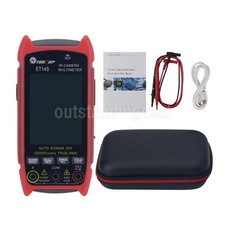 TOOLTOP ET14S 240x240 2.8" IPS LCD Thermal Imaging Multimeter with Macro Lens