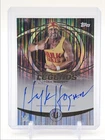 HULK HOGAN 2025 TOPPS UNIVERSE WWE LEGENDS AUTOGRAPH B AUTO Q4832