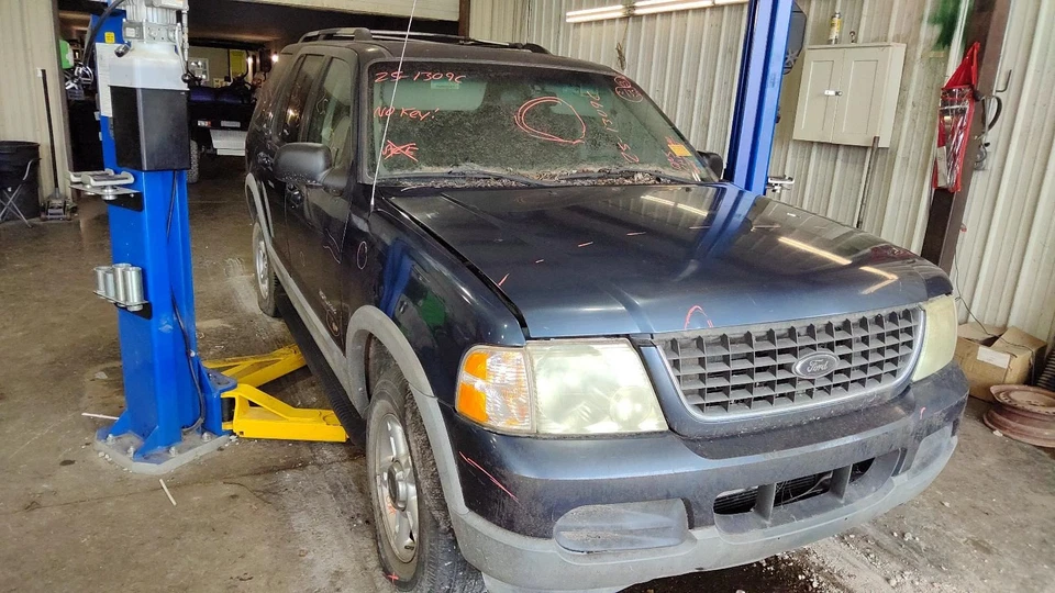 Transfer Case 4 Door Sport Trac Part-time Fits 02-04 EXPLORER 1121705 - Image 2 of 4