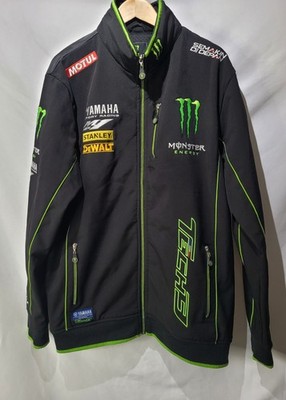 Yamaha Monster Energy Tech 3 Racing Jacke Herren, Größe 3XL