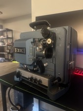 EIKI SOUND 16mm Movie Projector with EIKI SOUND Carrying Case