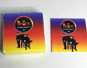 Beatles Capitol Albums Vol 2 | eBay
