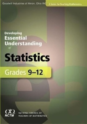 Developing Essential Understanding of Statistics for Teaching Mathematics in ...