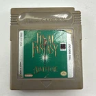 Final Fantasy Adventure (Nintendo Game Boy, 1991) Authentic & Tested