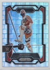 2024 Panini Prizm WWE Premium Box Set Prizm 22/199 Ricochet #161 11ch