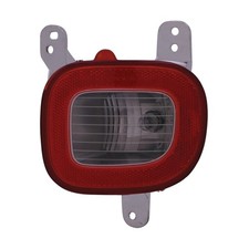 New Rear Passenger Side Inner Back Up Light Assembly For 2019-2023 Jeep Renegade