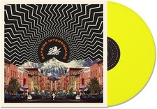 Bayside - Interrobang New Vinyl LP Explicit, Yellow, Colored Vinyl