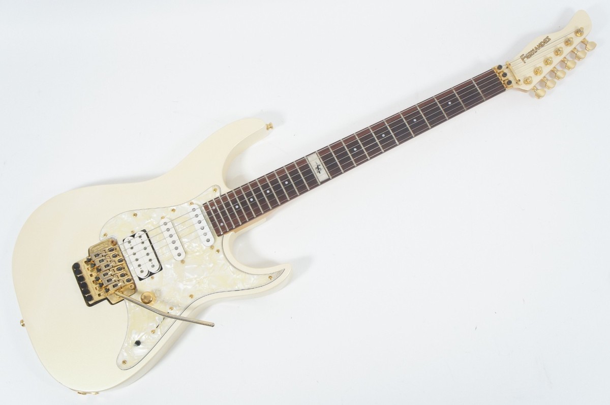 LA-80KK Fernandes FERNANDES L'Arc~en~Ciel KEN SIGNATURE MODEL