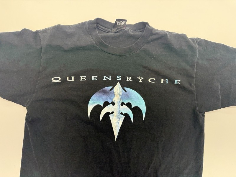 Vintage Queensrÿche Promised Land Men's  T-Shirt Size XL