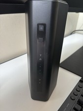 NETGEAR Nighthawk Dual-Band WiFi 7 Router RS140 - Router Only, BE5000 Wireless