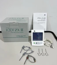 J Morita Root ZX II Dental Endodontic Apex Locator with Accessories