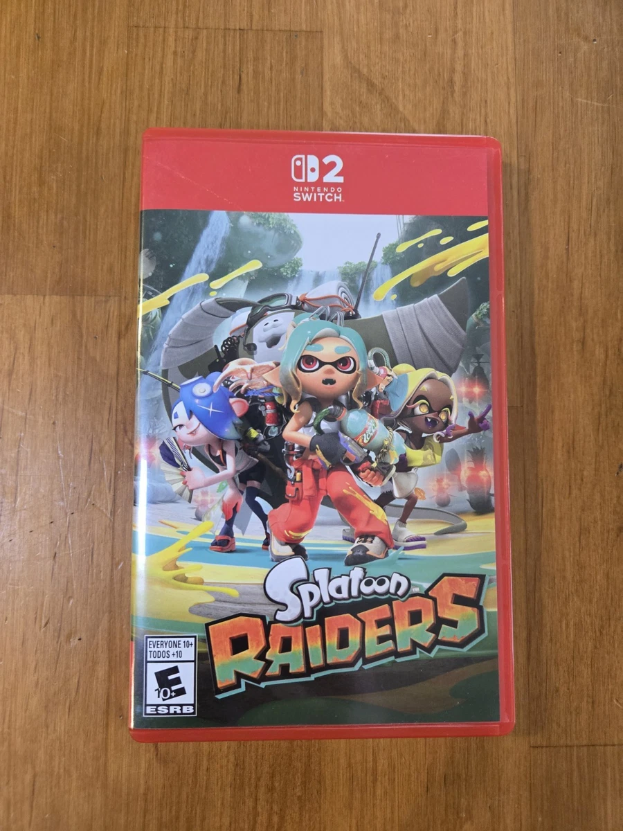 25+ Splatoon Nintendo Switch Video Games for sale | Updated Oct 2026