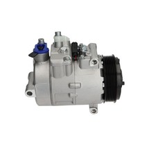 Klimakompressor 12 V Ø 110 mm BOSCH für u.a. MERCEDES-BENZ C-KLASSE