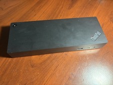 Lenovo ThinkPad Thunderbolt 3 Dock Gen 2 DK1841 40AN 03X7538 135W AC