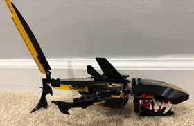 LEGO Atlantis Angler Attack 7978 + 4 Sets 7977, 8056, 8057, 8058