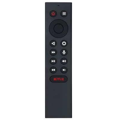 ZdalaMit P3700 Replacement Voice Remote Control Commander fit for Black 