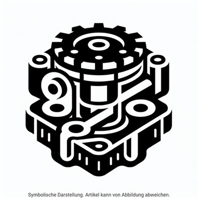 Nockenwellenversteller MTR 13311644 für RENAULT CLIO 5 SCe B7MG B7MR B7M5 DACIA