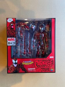 Mafex Carnage Reissue | eBay