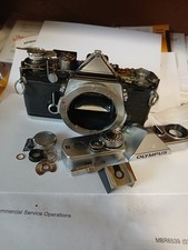 Camera- Olympus OM-1 body...PARTS