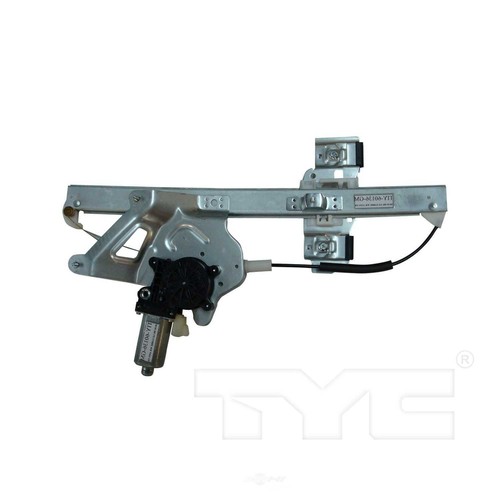 Power Window Motor and Regulator Assembly TYC 660254 fits 00-05 Buick ...