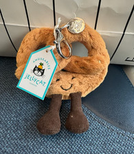 NWT Authentic Jellycat Amuseable Peanut Plush Toy   Soft Collectible Gift Hot