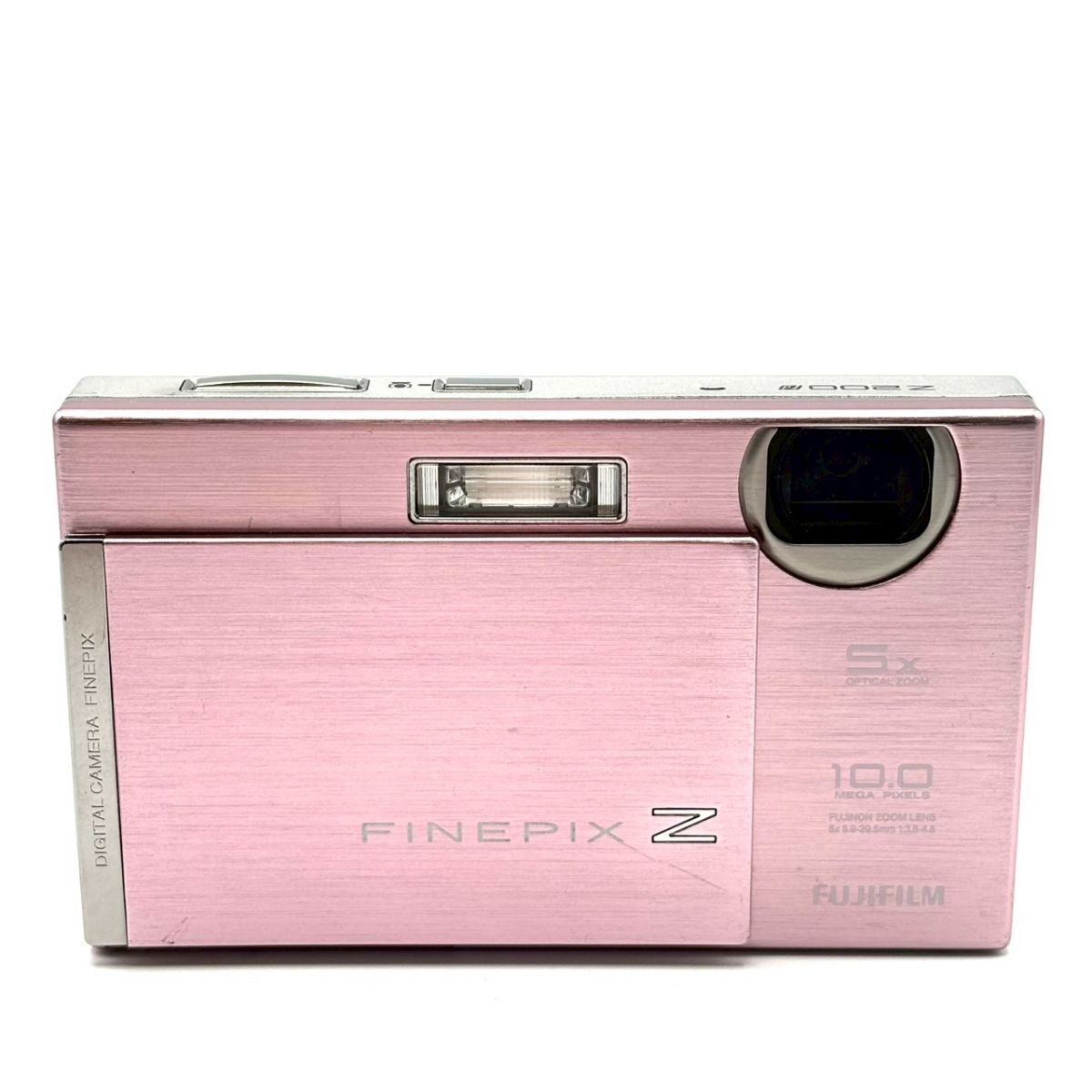 Fujifilm FinePix Z200Fd 12MP Digital Camera 3x Optical Zoom 