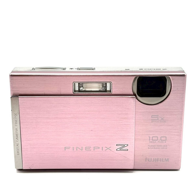 デジカメ ピンク Z200fd FinePix FUJIFILM Fujifilm Pink - Camera Digital Z200fd FinePix デジタルカメラ