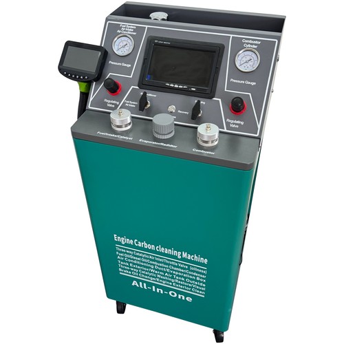 DC12V 16-in-1 Automotive Cleaning Machine Engine Carbon Cleaner Visual Cleaner - Picture 5 of 20