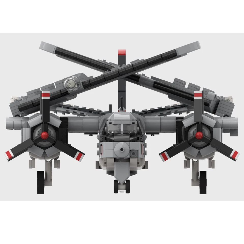 Hot Sale 1:35 S-2 Tracker Single Airframe Anti-submarine Warfare Aircraft - Image 2 of 3