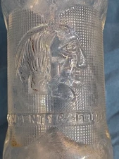 Quality Brand Big Chief Coca-Cola Bottling Co. Great Bend  Kan  bottle