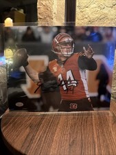Andy Dalton Cards, Rookie Card Checklist and Autographed Memorabilia Guide 73
