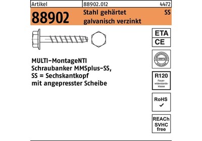 Gewindefurchende Schrauben Liko ISR DIN 7500 Form C Produktbild-Vorschau 3