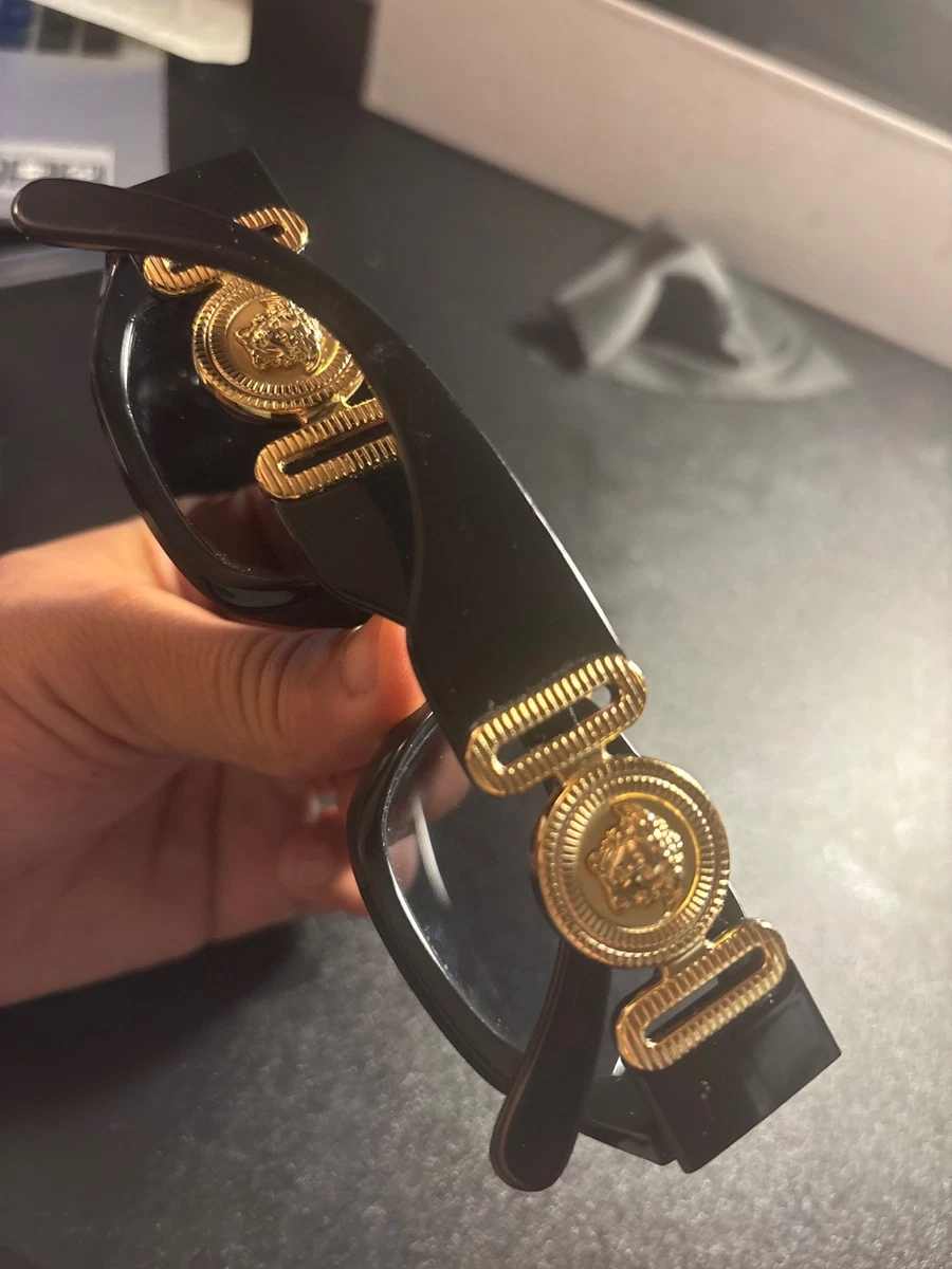 Versace Medusa Sunglasses In Vintage Sunglasses | eBay