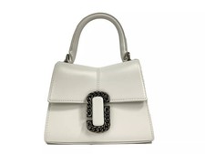 Marc Jacobs The St Marc Mini Top Handle Satchel Crossbody Bag - MA84895049NY