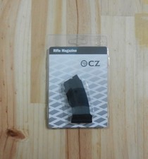 CZ Magazine; For 457/455/512; 22 LR; 10 Round; Polymer; 12004