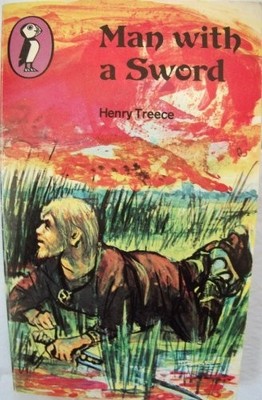 Man with a Sword (Puffin Books), Henry, Treece