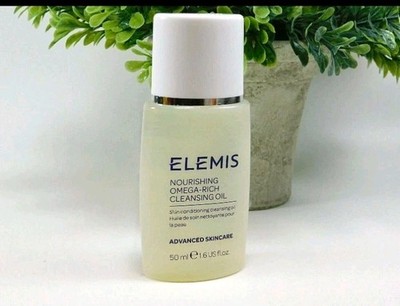 ELEMIS Nourishing Omega-Rich Cleansing Oil 1.6oz NEW WITHOUT BOX 