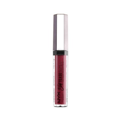 NYX Slip Tease Lip Lacquer Full Color STLL07 Rosy Outlook  0.10  Oz New Sealed