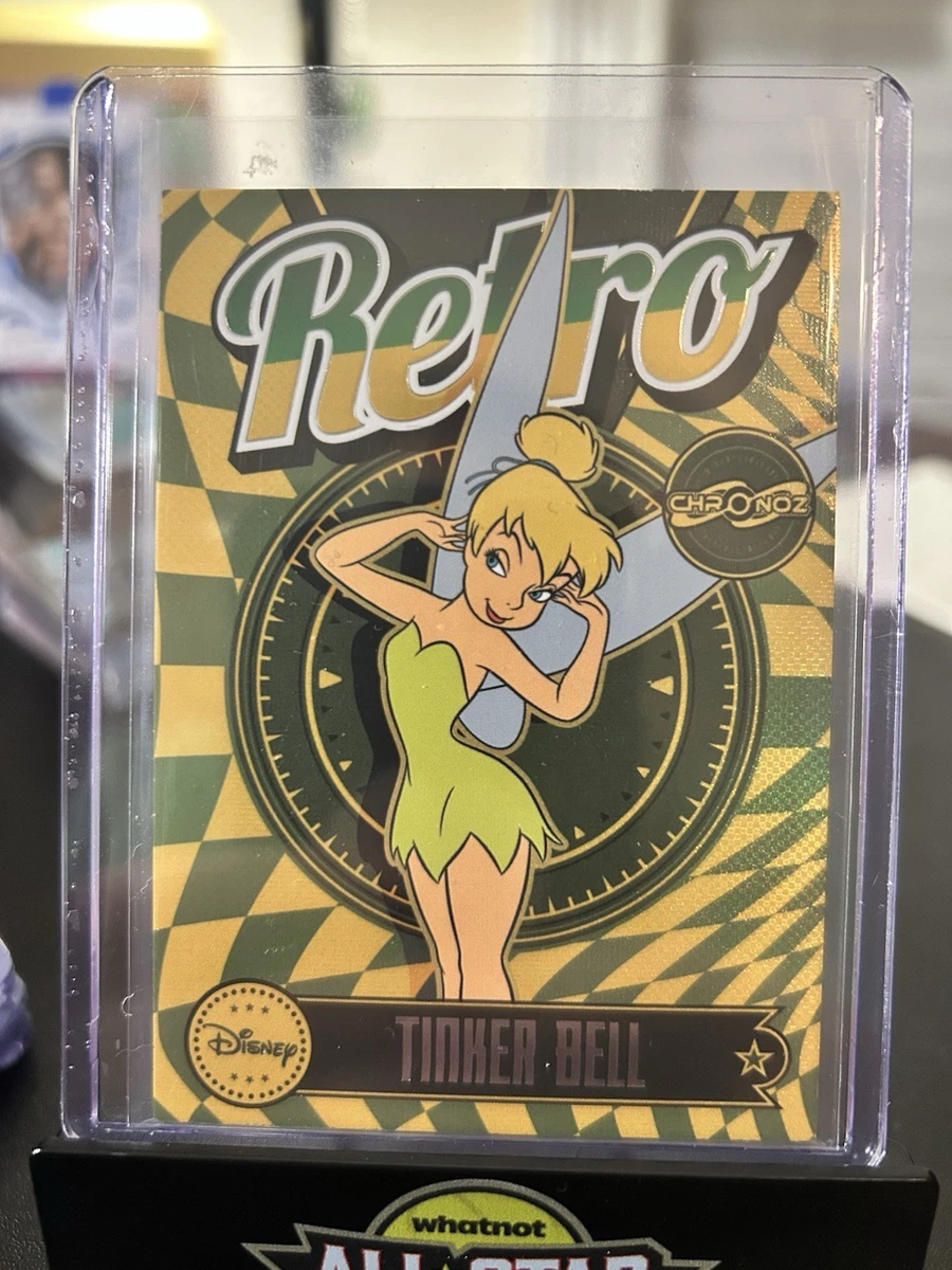 Tinker Bell Disney Collectable Trading Cards for sale | eBay