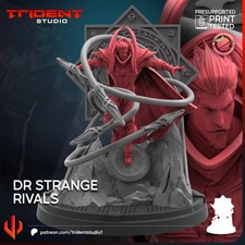 Dr. Strange Rivals - Marvel: Crisis Protocol Proxy  Trident Studios