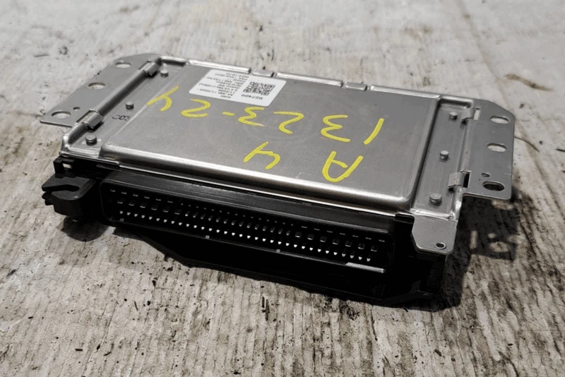 CENTRALINA DI CONTROLLO CAMBIO AUTOMATICO AUDI A4 8E 2.5 V6 TDI Quatto SW d274d0 - Immagine 3 di 4