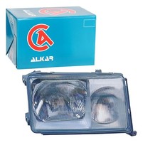 ALKAR H3 H4 SCHEINWERFER RECHTS passend für MERCEDES-BENZ 124 | 2746542