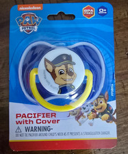 Nickelodeon Paw Patrol Pacifier with Cover