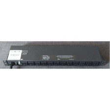 Eaton PDUNV PDU BASIC 1.6/3.8KW 100-240V 16A 12 C13 2 C19 C14/L6-20P 1URM