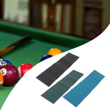 Pool Cue Stick Wrap Waterproof Wear Resistance Comfortable Grip Leather Grip