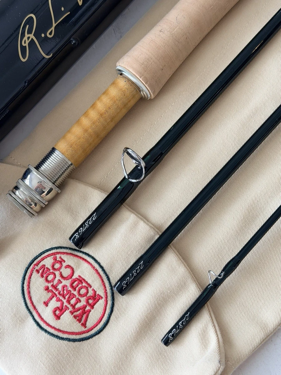 R.L. Winston Rod Company Fly Fishing Rods for sale | eBay