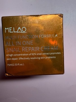 Melao Multi Function All In One Snail Repair Cream 75mL