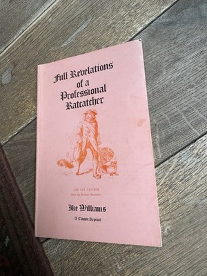 Full Revelations of a Professional Rat Catcher after 25 years experience 