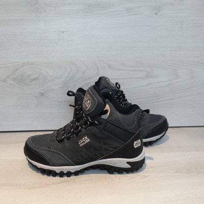 Jack Walker Damen Wasserdicht Wander Wanderschuhe Outdoor Schuhe UK 4 EU 37